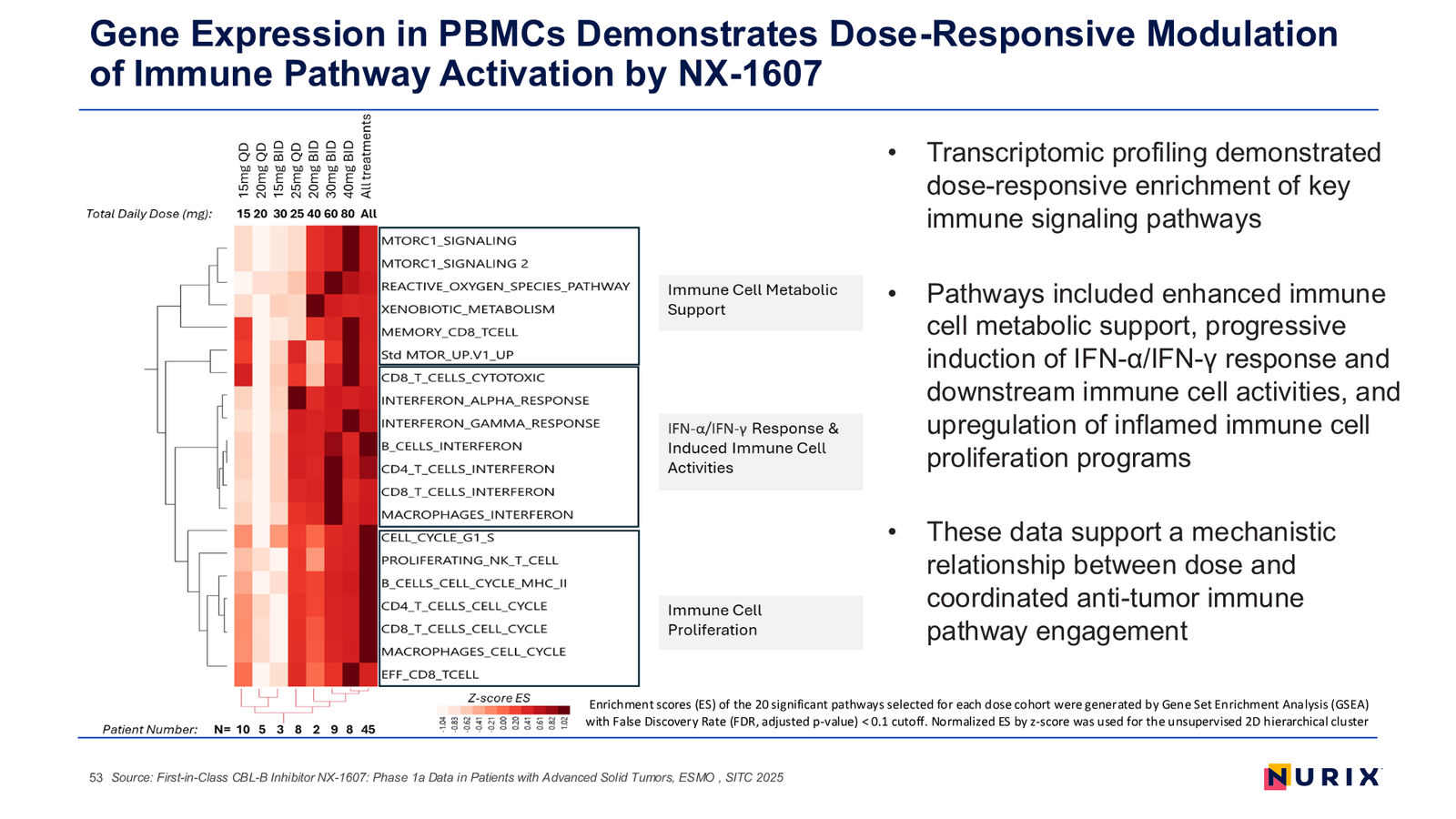 Nurix Therapeutics Investor Presentation April 2026 — slide 53 of 77