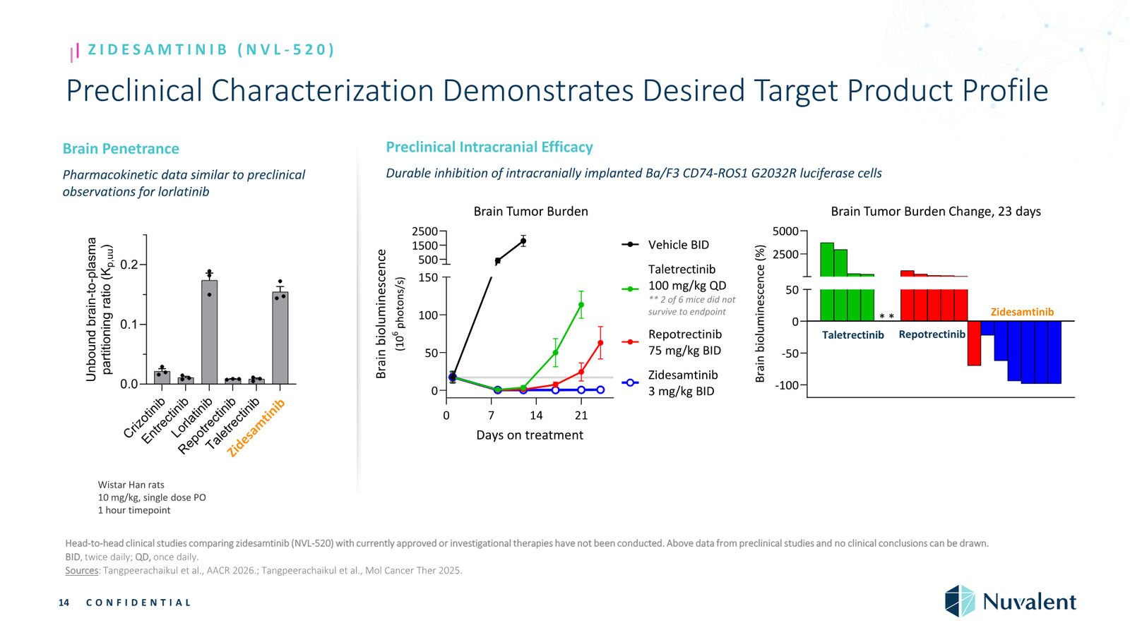 Nuvalent Corporate Overview April 2026 — slide 14 of 60
