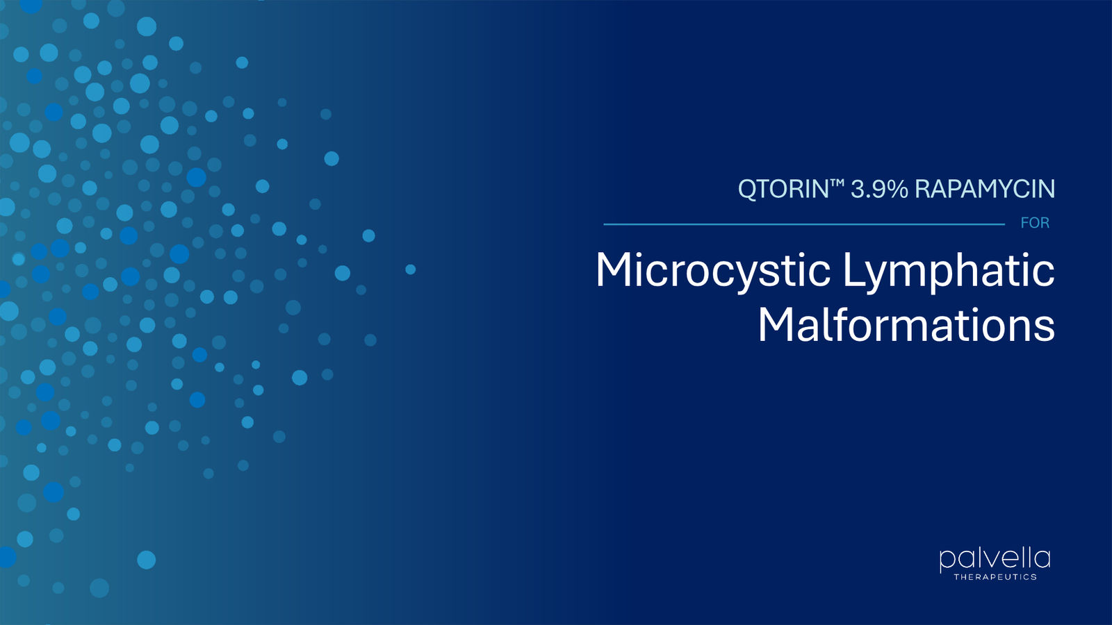Palvella Therapeutics Corporate Presentation April 2026 — slide 13 of 48
