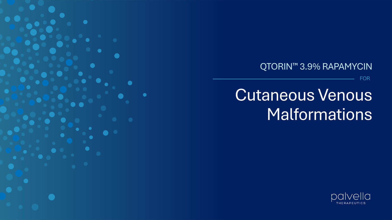 Palvella Therapeutics Corporate Presentation April 2026 — slide 29 of 48