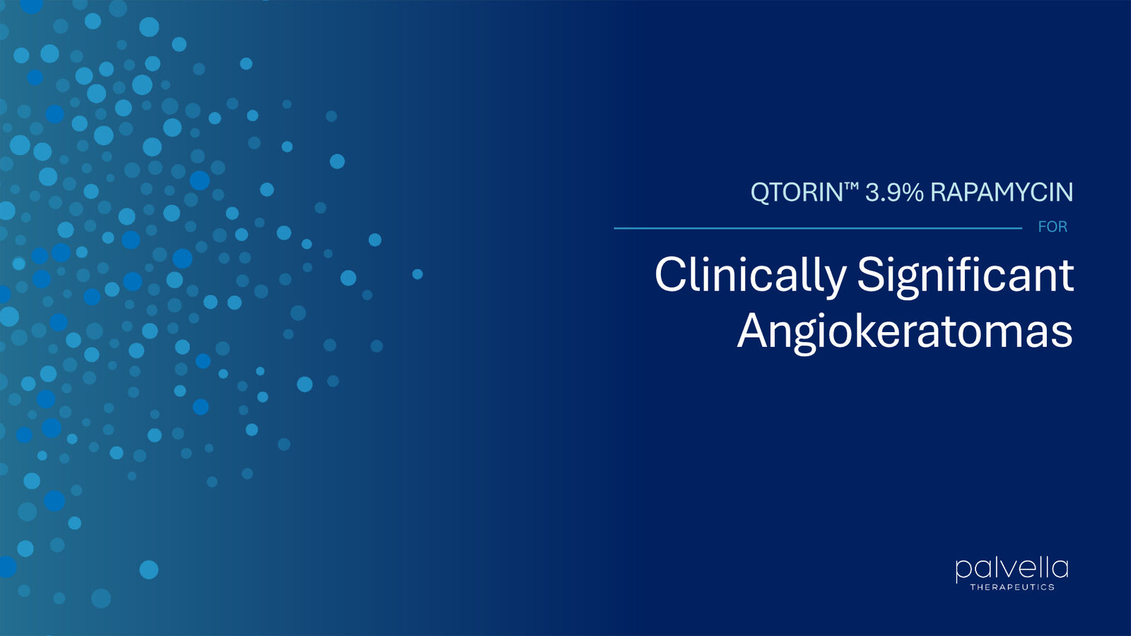 Palvella Therapeutics Corporate Presentation April 2026 — slide 36 of 48