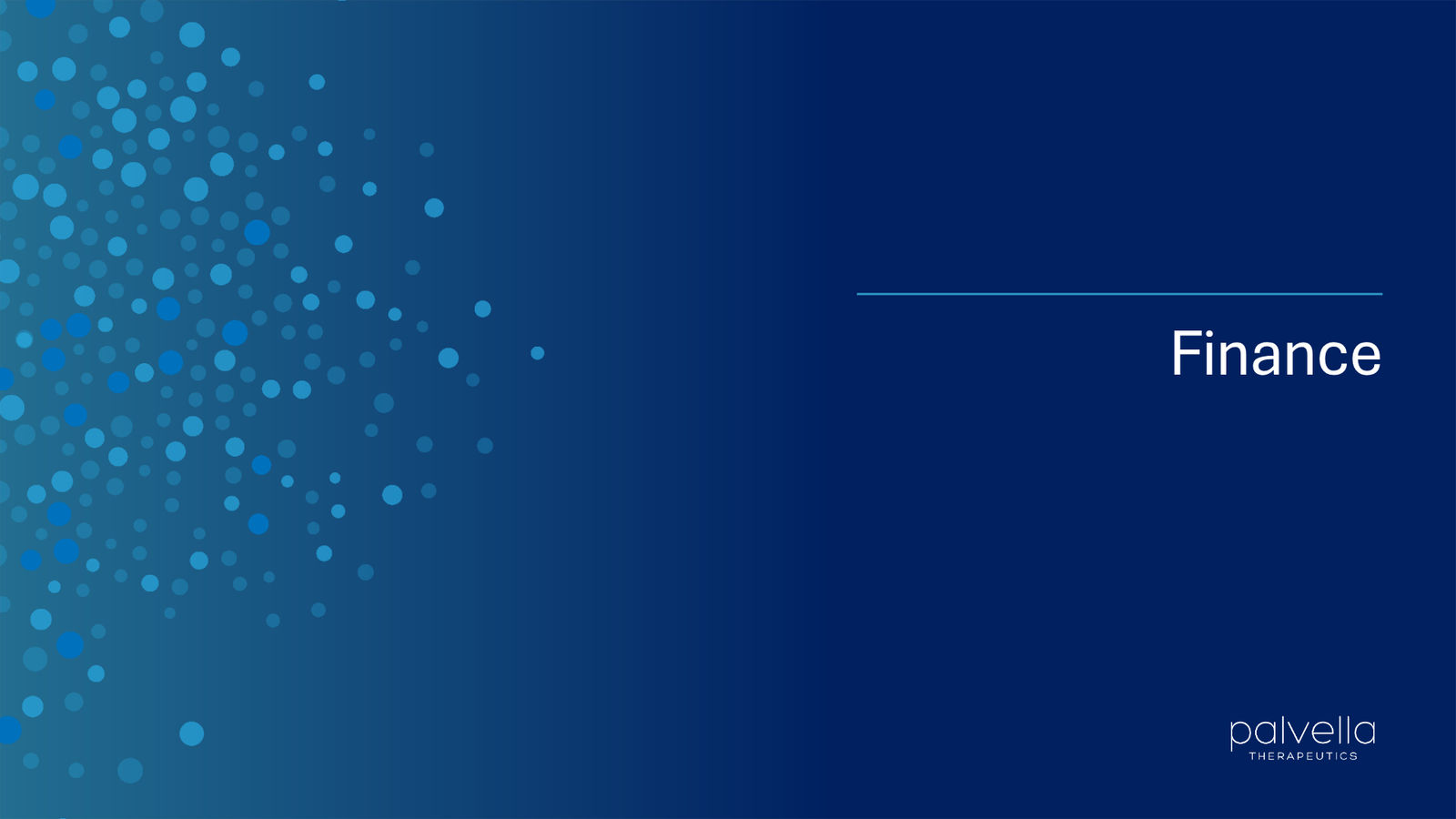 Palvella Therapeutics Corporate Presentation April 2026 — slide 45 of 48