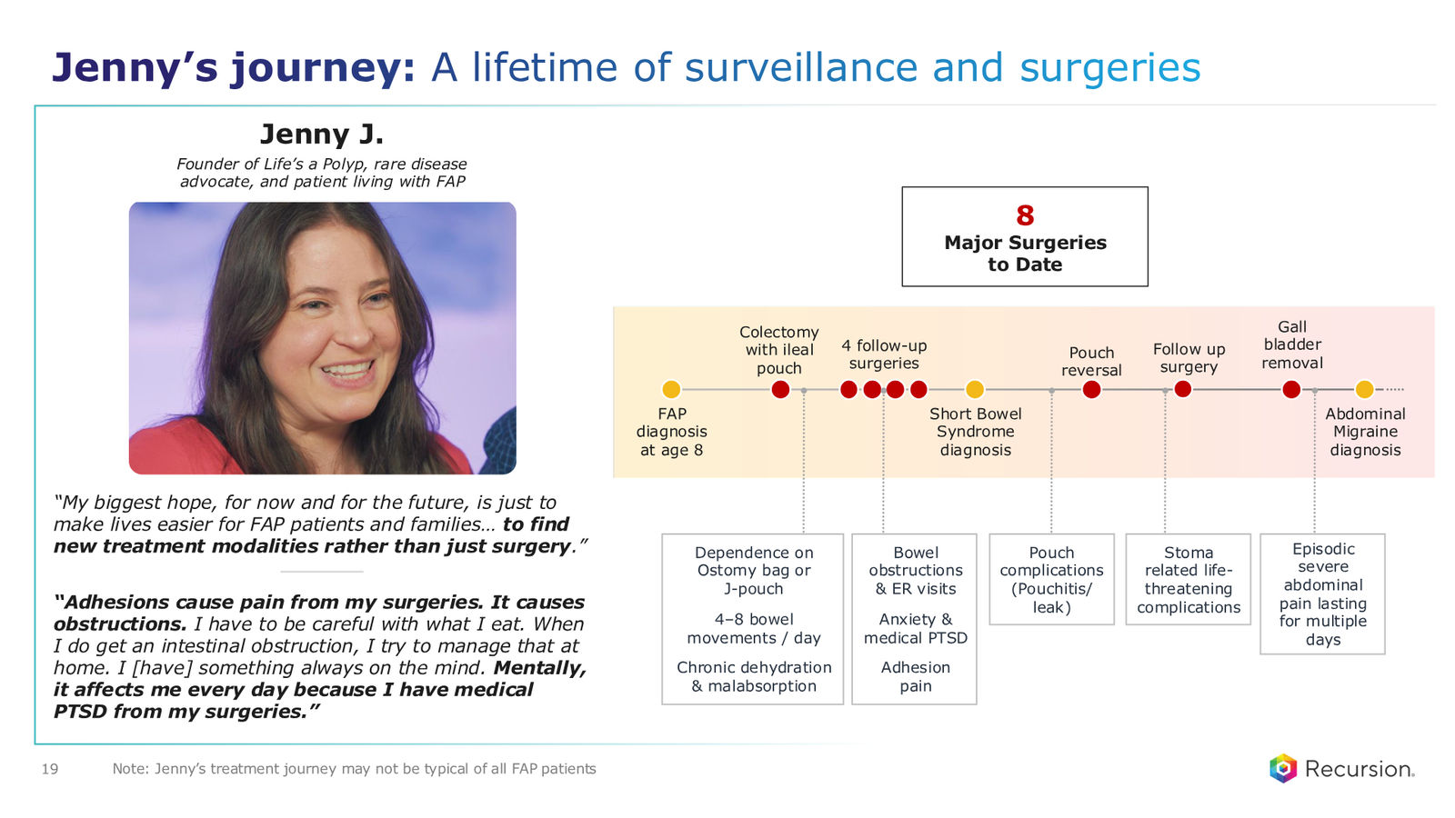 Recursion 2Q 2026 Earnings Presentation — slide 19 of 38