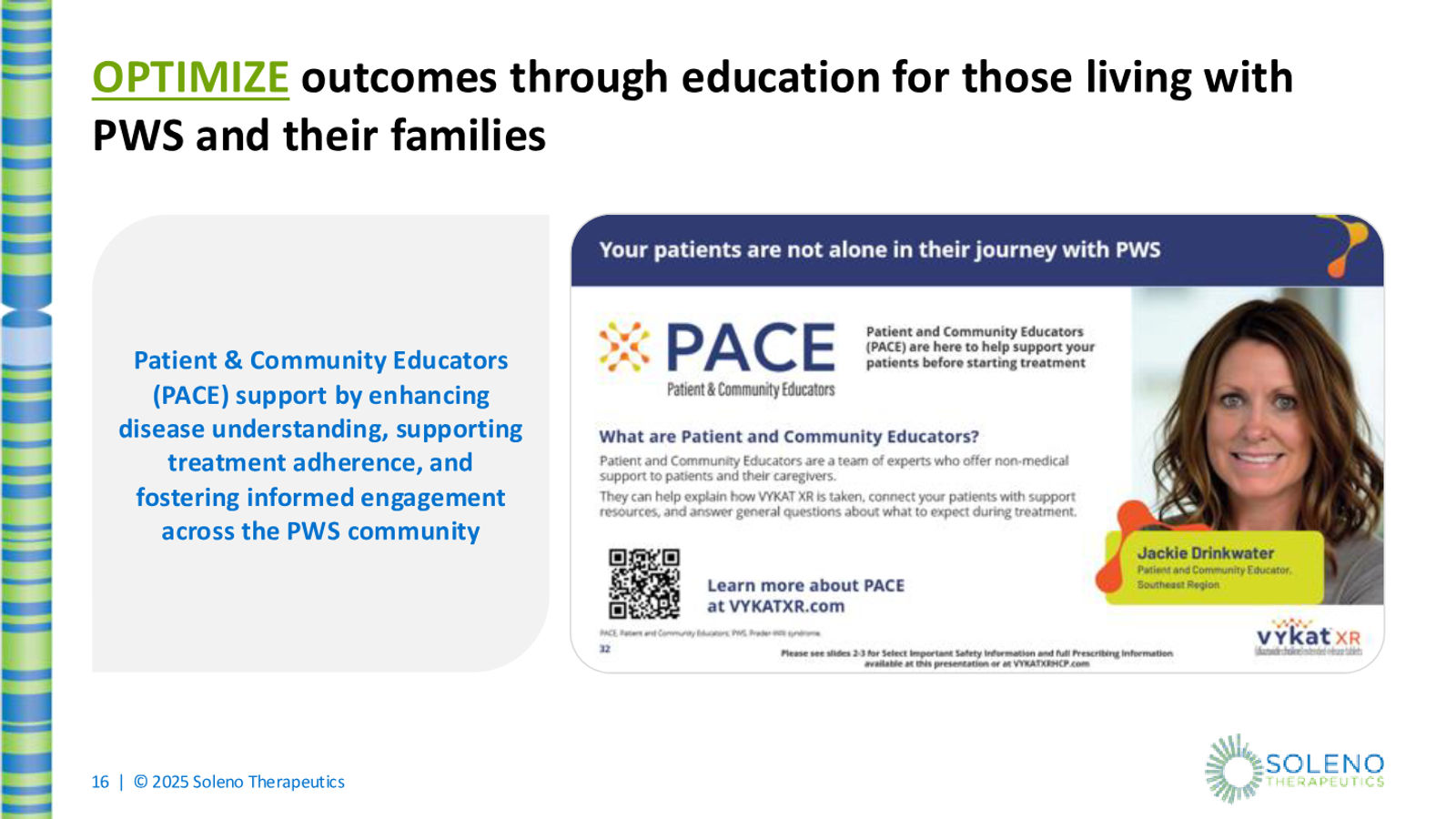 Soleno Therapeutics February 2026 Corporate Presentation — slide 16 of 22