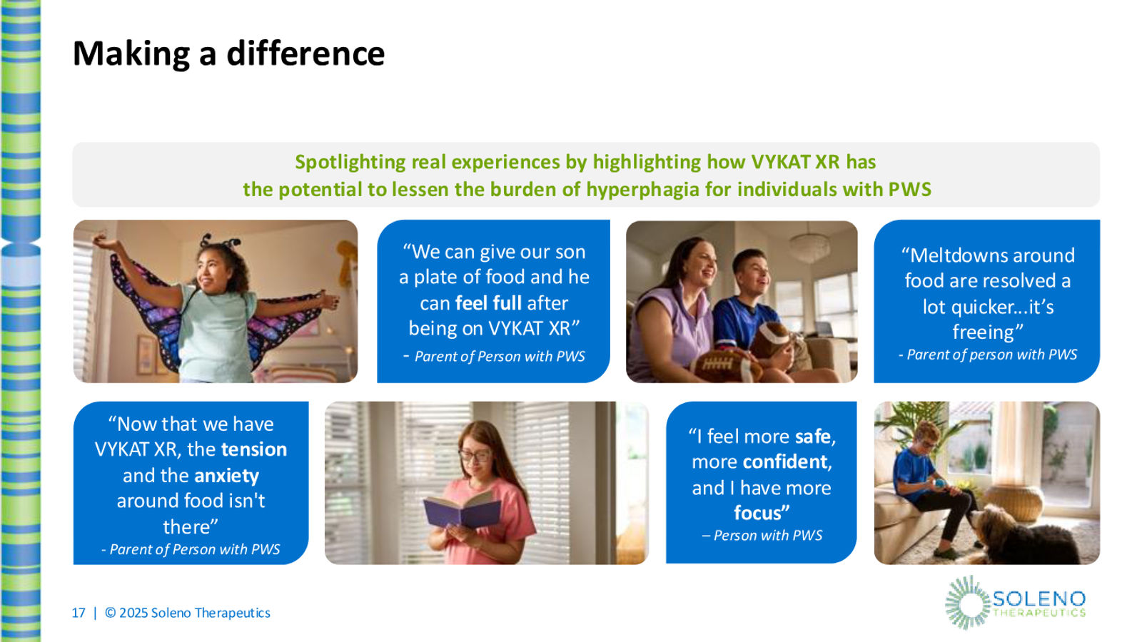 Soleno Therapeutics February 2026 Corporate Presentation — slide 17 of 22