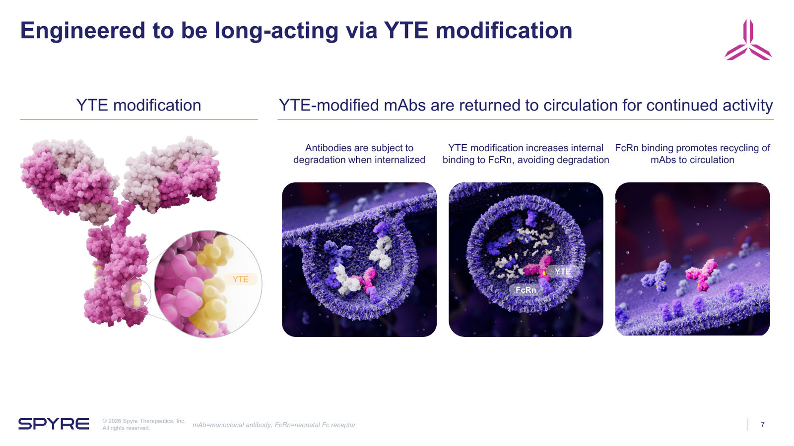 Spyre Therapeutics Corporate Overview — slide 7 of 38