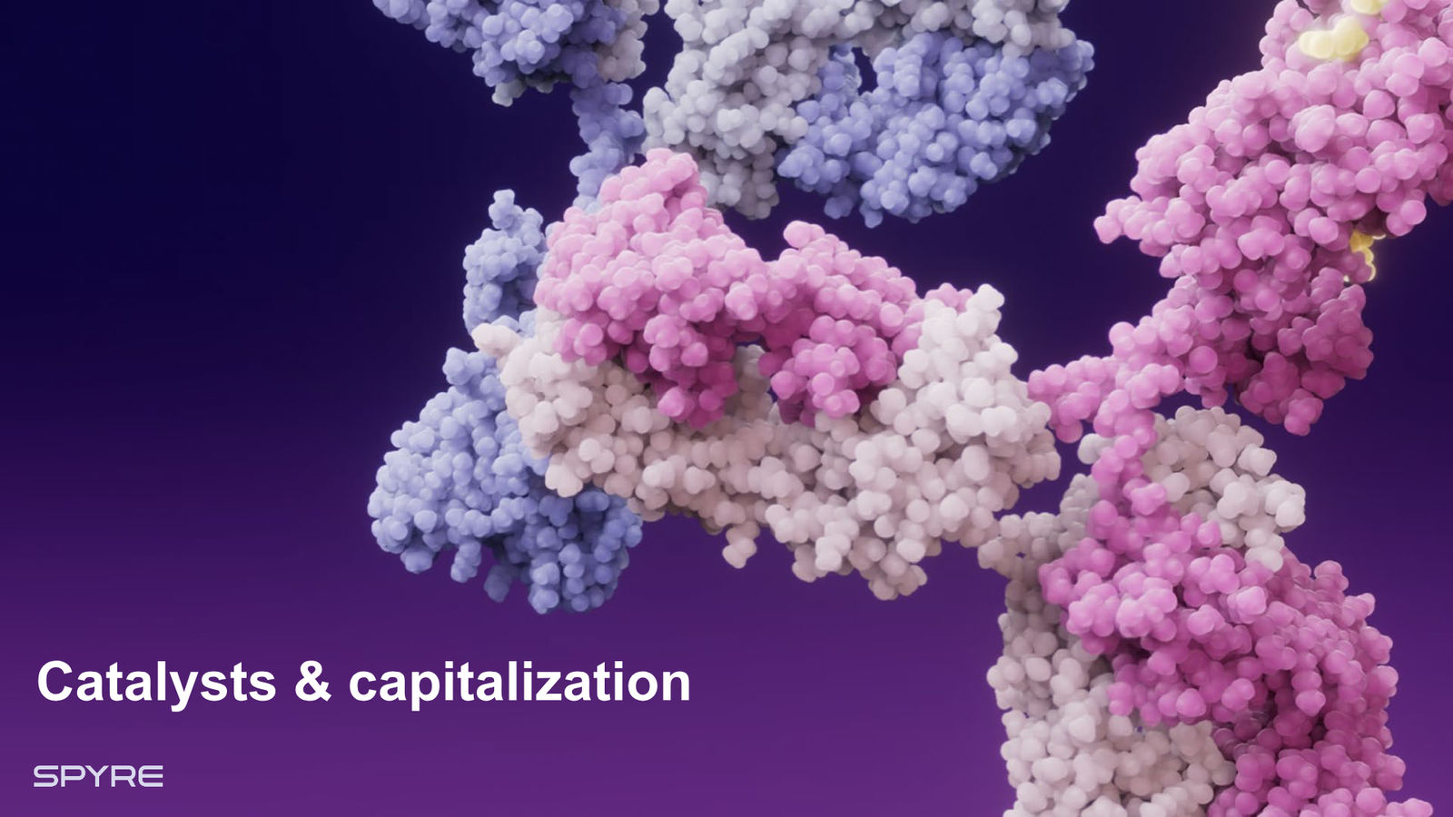Spyre Therapeutics Corporate Overview — slide 31 of 38
