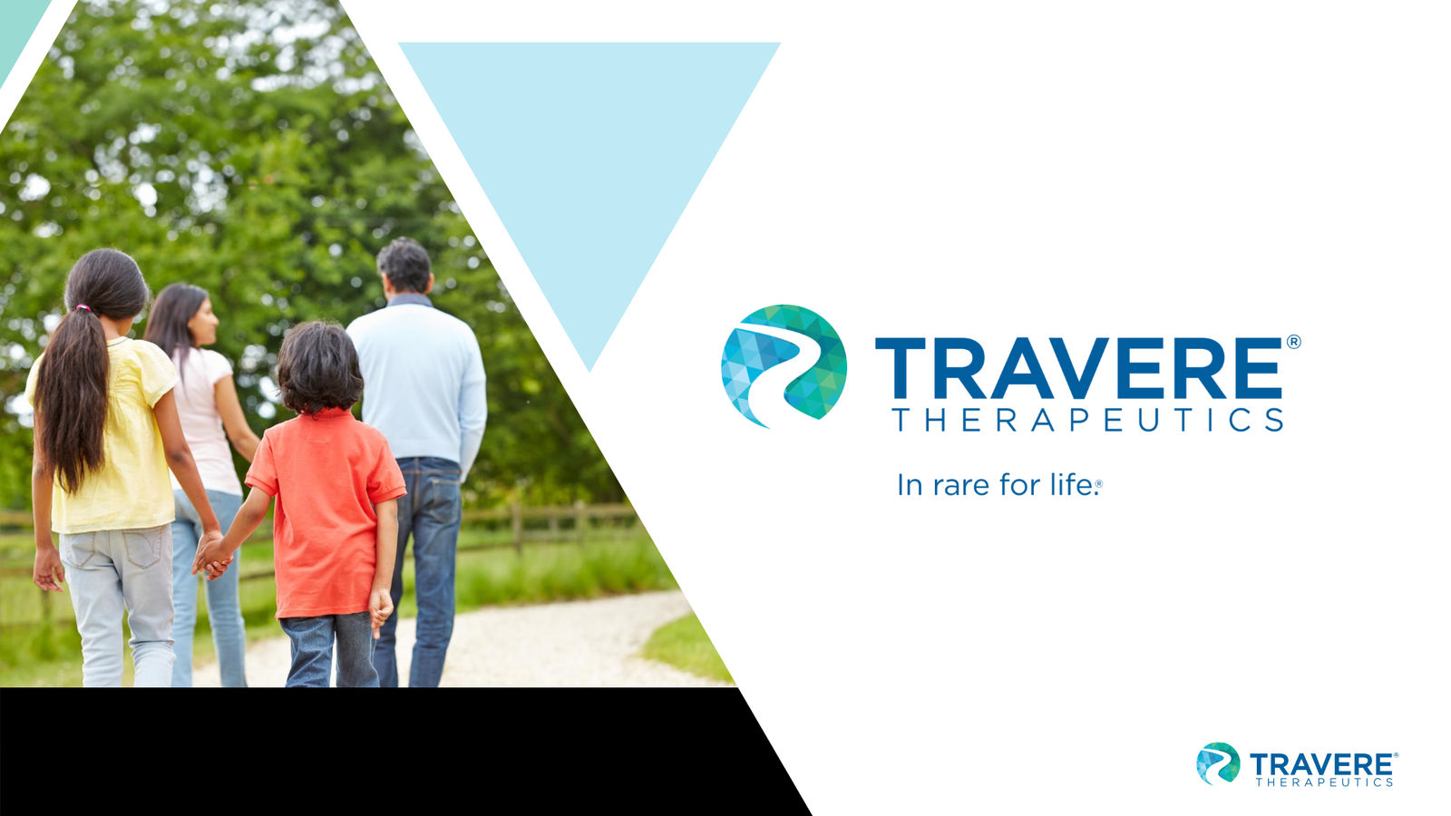 Travere Therapeutics Corporate Overview January 2026 — slide 42 of 42