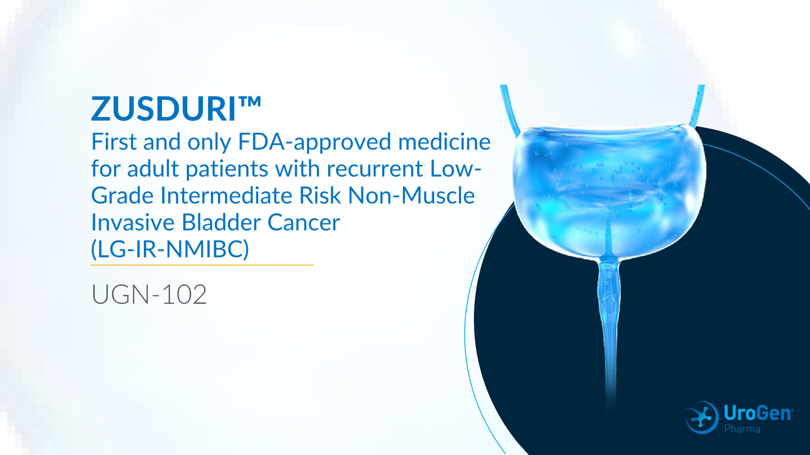UroGen Corporate Presentation March 2026 — slide 8 of 30