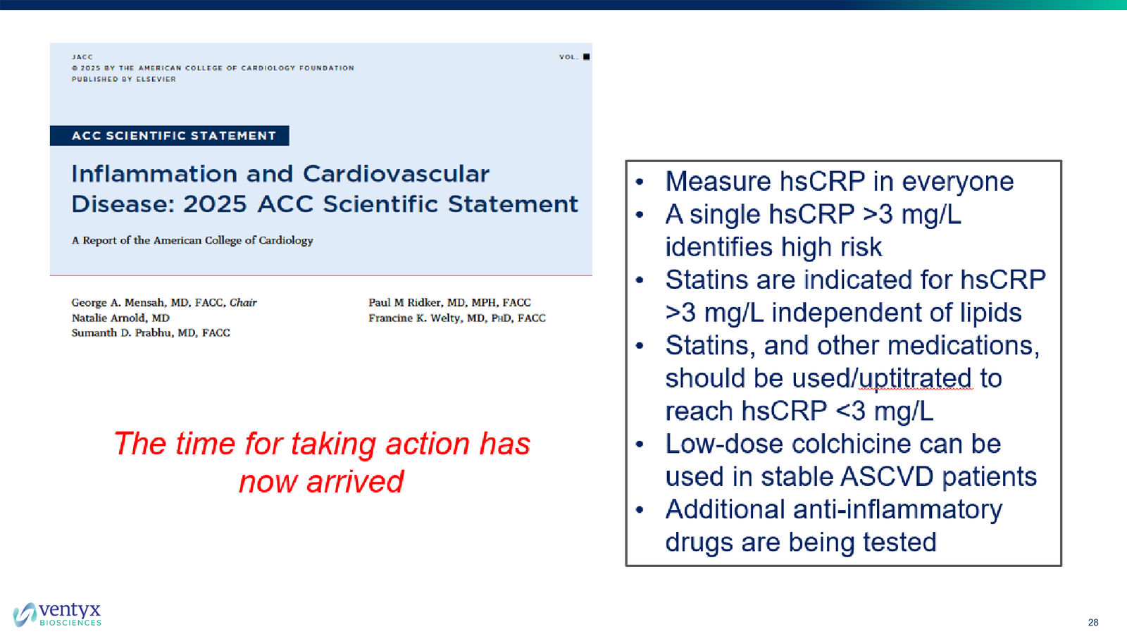 Ventyx Corporate Presentation — slide 28 of 30