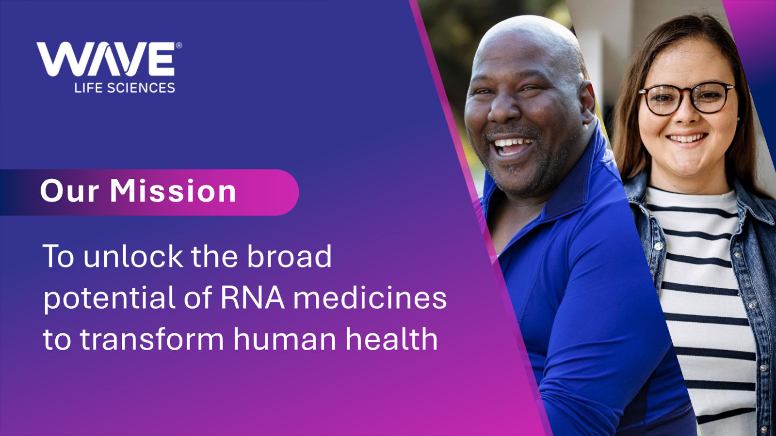 Wave Life Sciences Corporate Presentation — slide 3 of 51