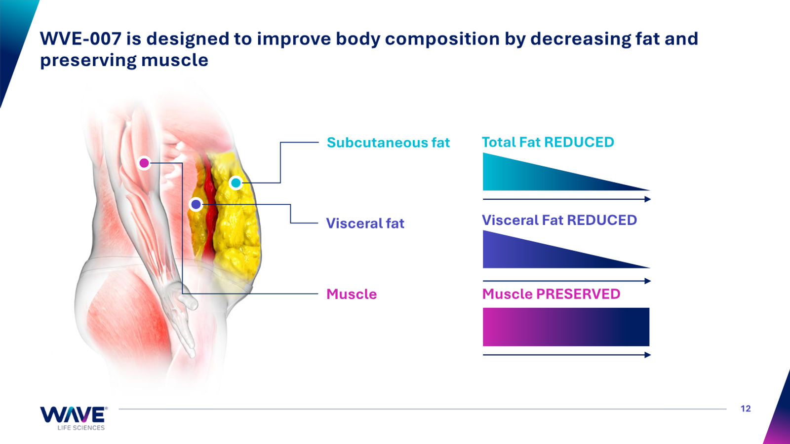 Wave Life Sciences Corporate Presentation — slide 12 of 51